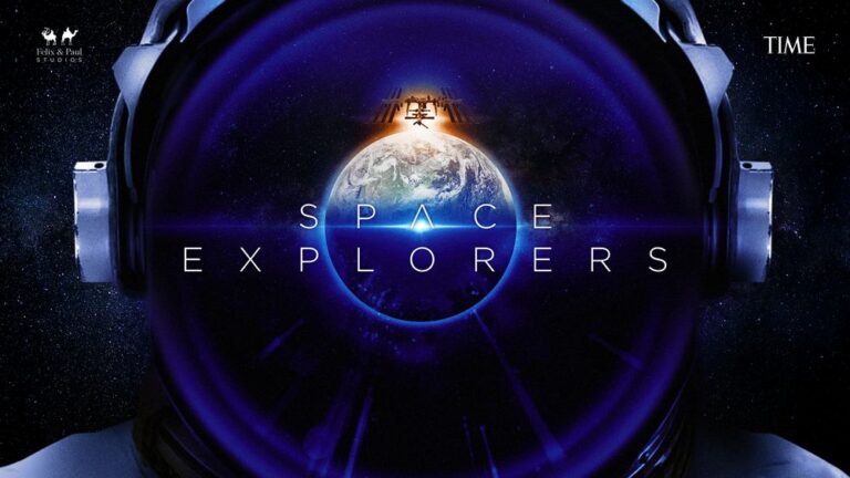 VR-Film „Space Explorers – The ISS Experience“: Magenta VR zeigt beeindruckende VR-Doku