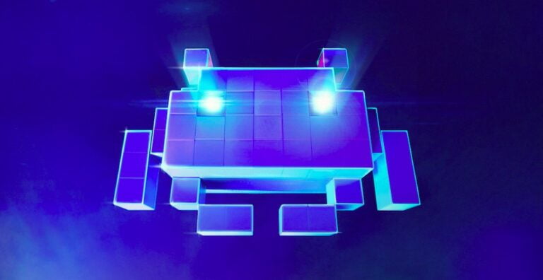 Space Invaders AR: Die Pixel-Aliens erobern bald euer Wohnzimmer