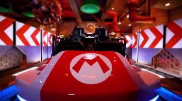 Mario Kart AR aus Super Nintendo World kommt in die USA