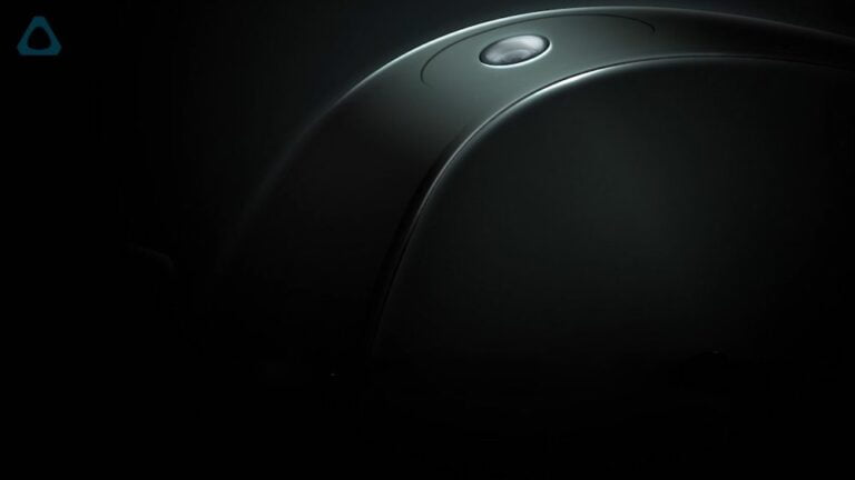 HTC kommt zur Sache: Teaser zeigt neue VR-Brille