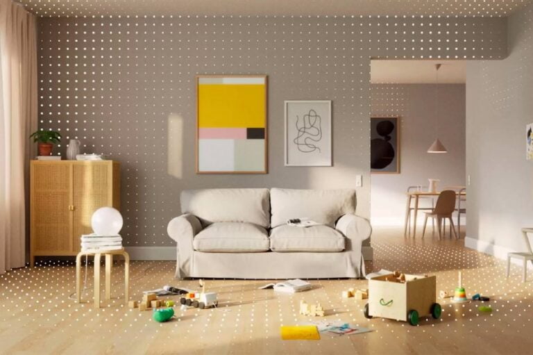IKEA Studio: Neue AR-App nutzt Lidar-Scanner des iPhone 12