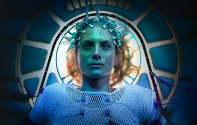 Sci-Fi-Thriller bei Netflix: In „Oxygen“ kontrolliert KI das Atmen
