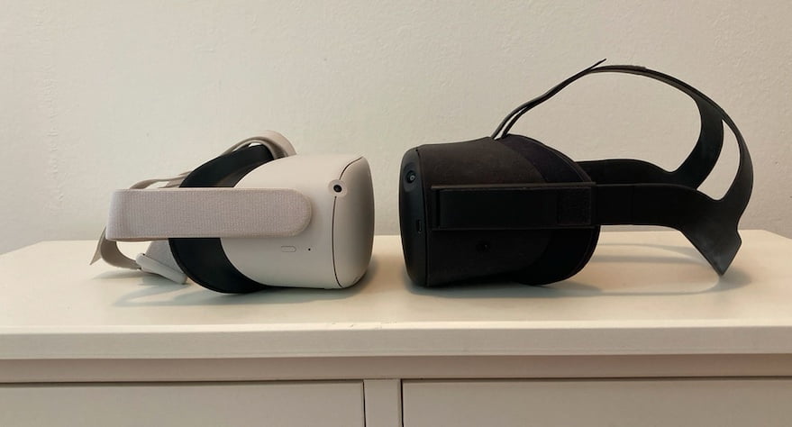 Meta Quest 2: So groß ist der Vorsprung der VR-Brille