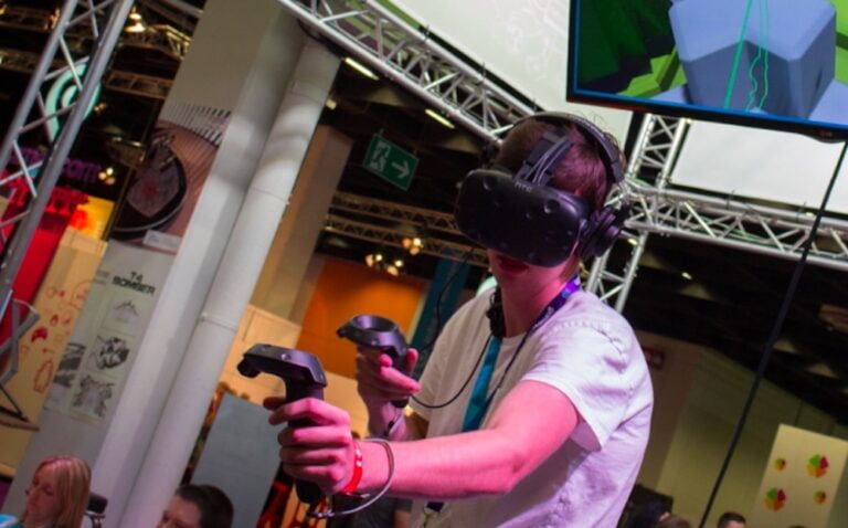 VR-Studie: So spielen Deutsche Virtual Reality