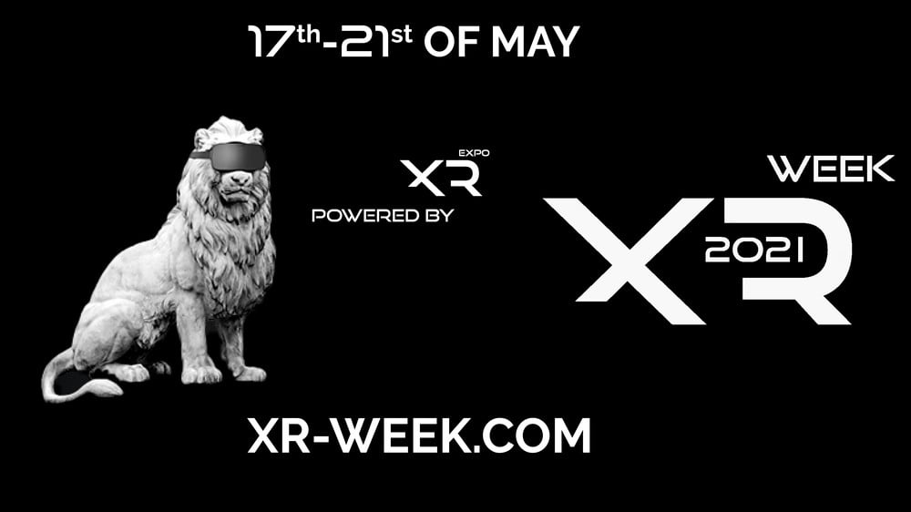 XR Week 2021: Die XR Expo wird zur Messe-Woche