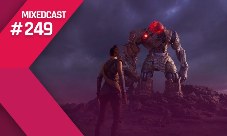 MIXEDCAST #249: Deep Dive Unreal Engine 5 Early Access