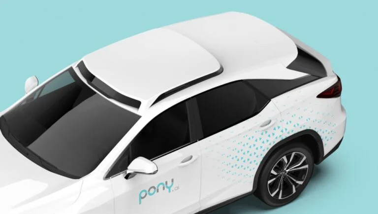 Pony.ai präsentiert neue Robo-Taxis mit Luminar-Lidar