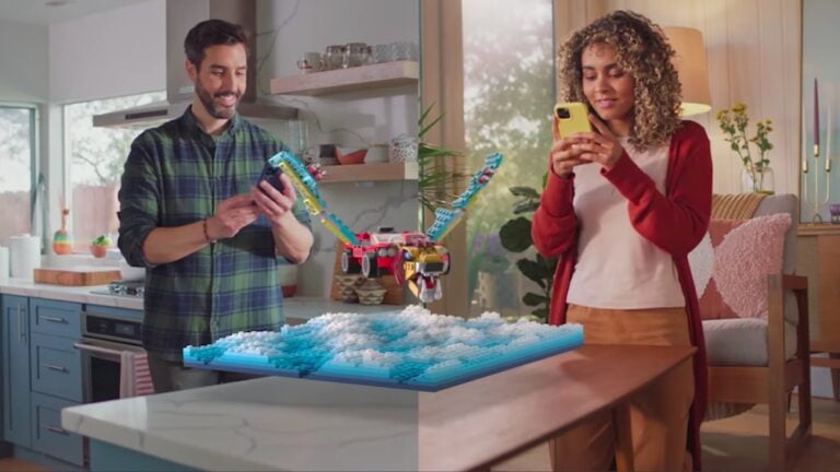 Snapchat unterstützt jetzt Multiplayer-AR-Spiele