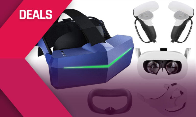 Prime Day: VR Deals mit Pimax & Oculus Quest (2)