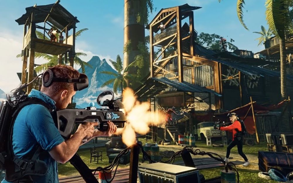 Far Cry VR: Highend-VR-Shooter startet in München