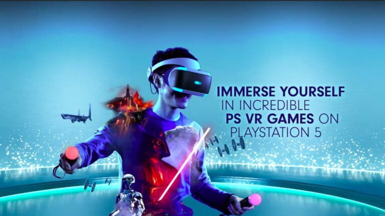 Diese Playstation VR-Spiele macht die PS5 schöner