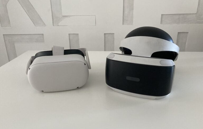 VR-Entwickler: Quest 2 ist beliebteste Plattform, doch Sony holt auf