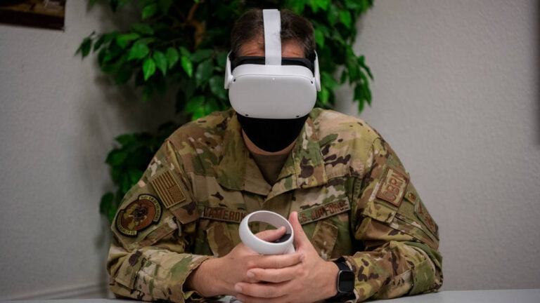 US-Militär: Mit VR gegen Selbstmord und sexuelle Übergriffe