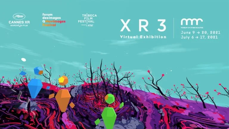 XR3: So besucht ihr das größte VR-Festival des Jahres