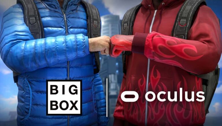"Geniale Pläne für die nächsten Gaming-Jahre" - Oculus wächst weiter