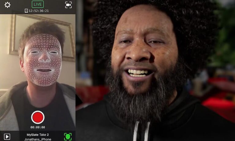 Metahuman: Entwickler zeigt realistisches Face-Tracking – nur mit dem iPhone