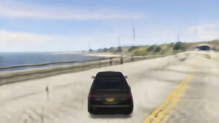 GAN Theft Auto: KI generiert spielbare GTA 5-Szene