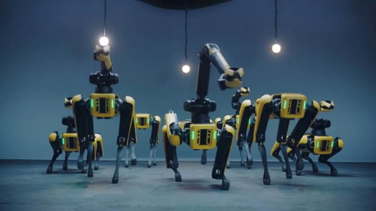 Boston Dynamics: Spot & Co. – alle 3 bis 5 Jahre ein neuer Roboter