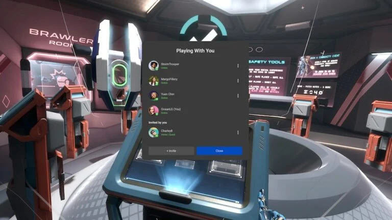 Oculus Quest 2: Update bringt AR-Unterstützung, verbessert Air Link