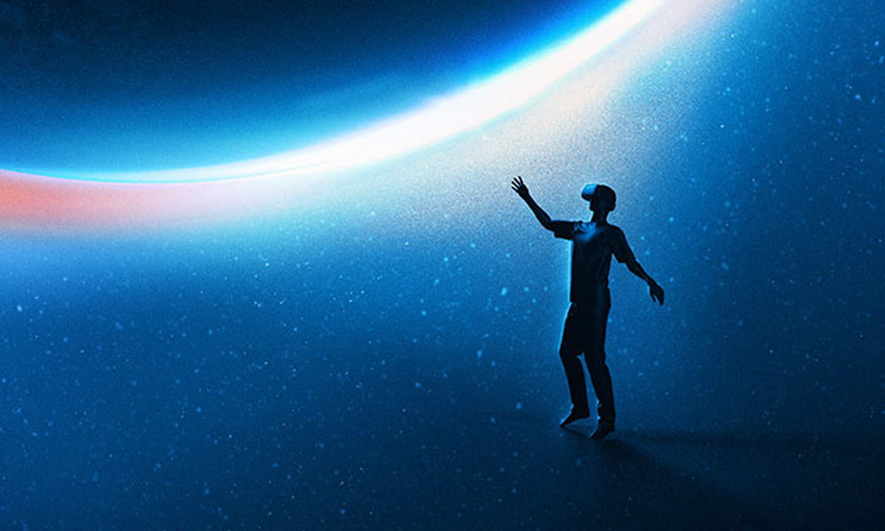 The Infinite: Multisensorische Weltall-VR-Tour auf die ISS