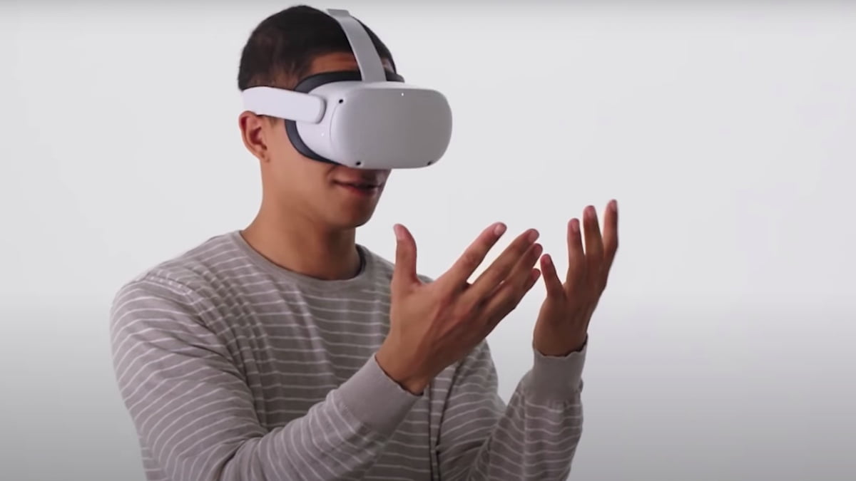 Oculus Quest Pro: Facebook kündigt Mixed Reality-Fortbildung an