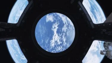 Die ganze Erde im Blick: Virtual-Reality-Film zeigt Perspektive aus der ISS