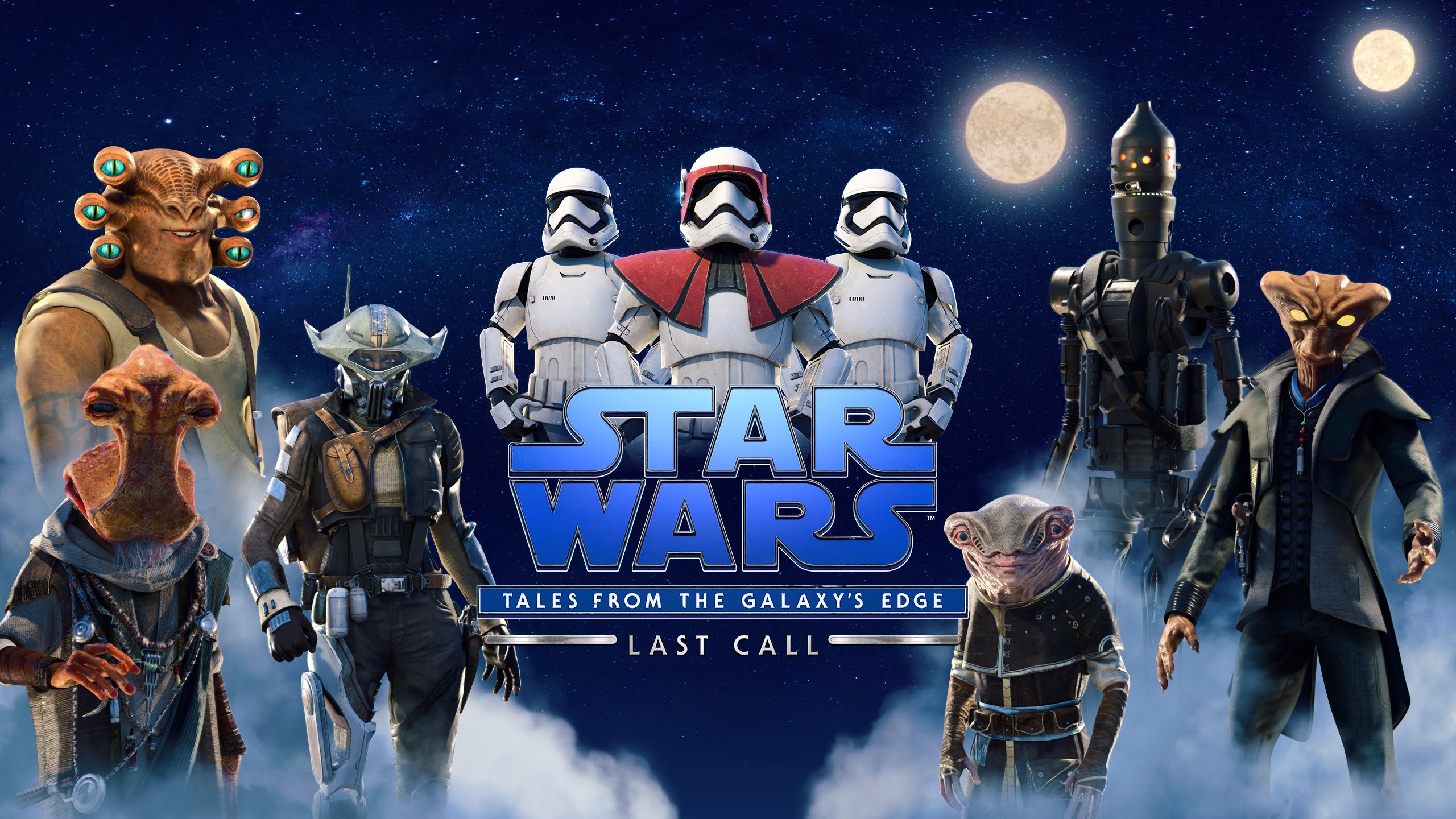 Star Wars VR: Last Call - Release, Trailer, Infos zum VR-Spiel