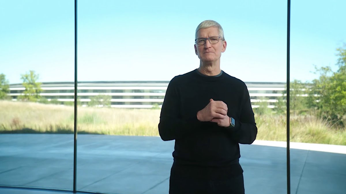 Apple-Chef Tim Cook will nicht vom Metaverse sprechen