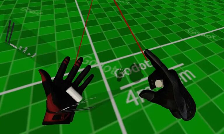 OpenXR: Valve veröffentlicht Hand-Modelle