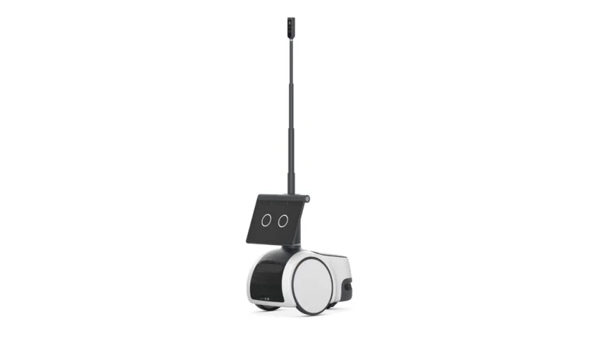 Amazons Alexa-Roboter 