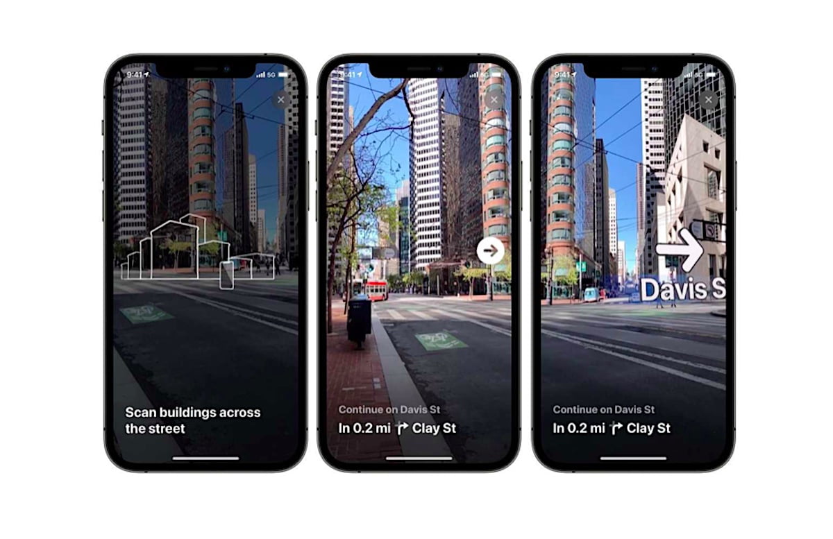 iPhone: Apple launcht Augmented-Reality-Navigation