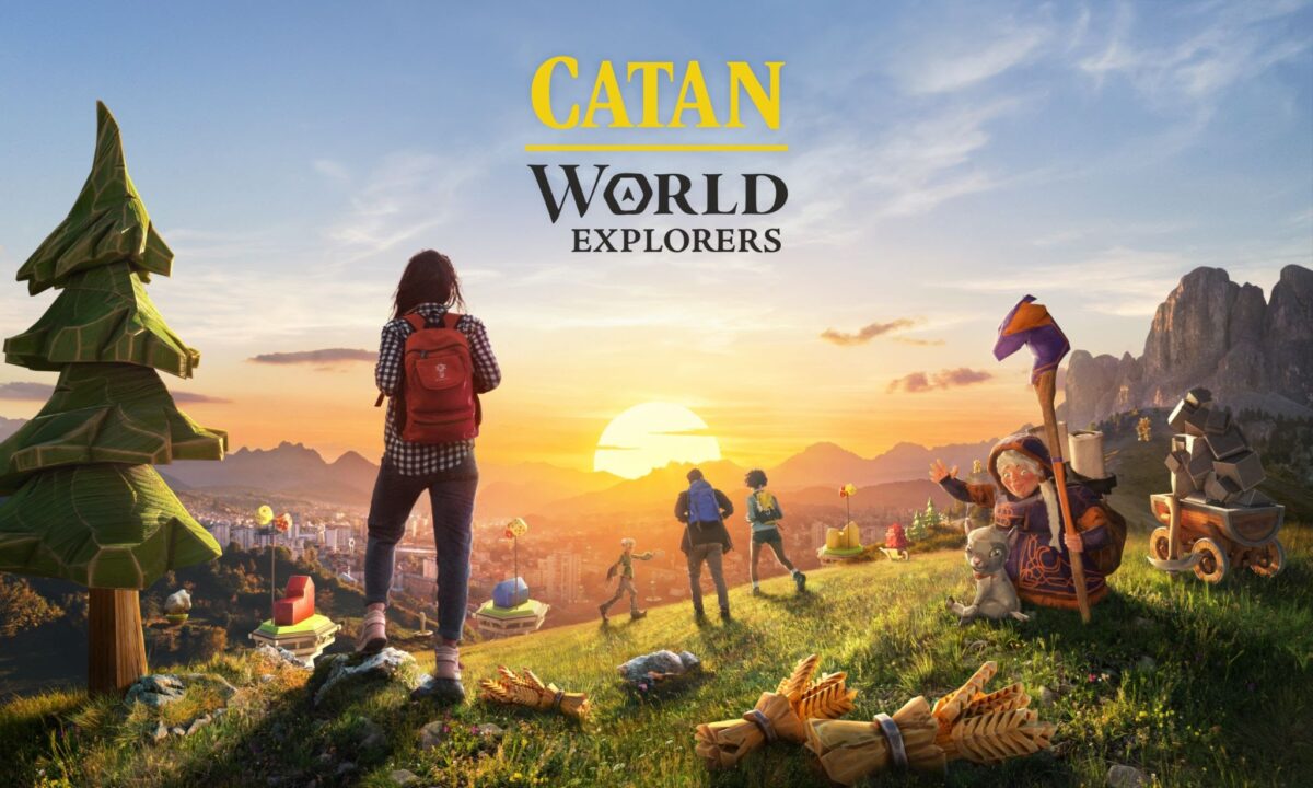 Catan_World_Explorers_Spiel erkunden die Welt