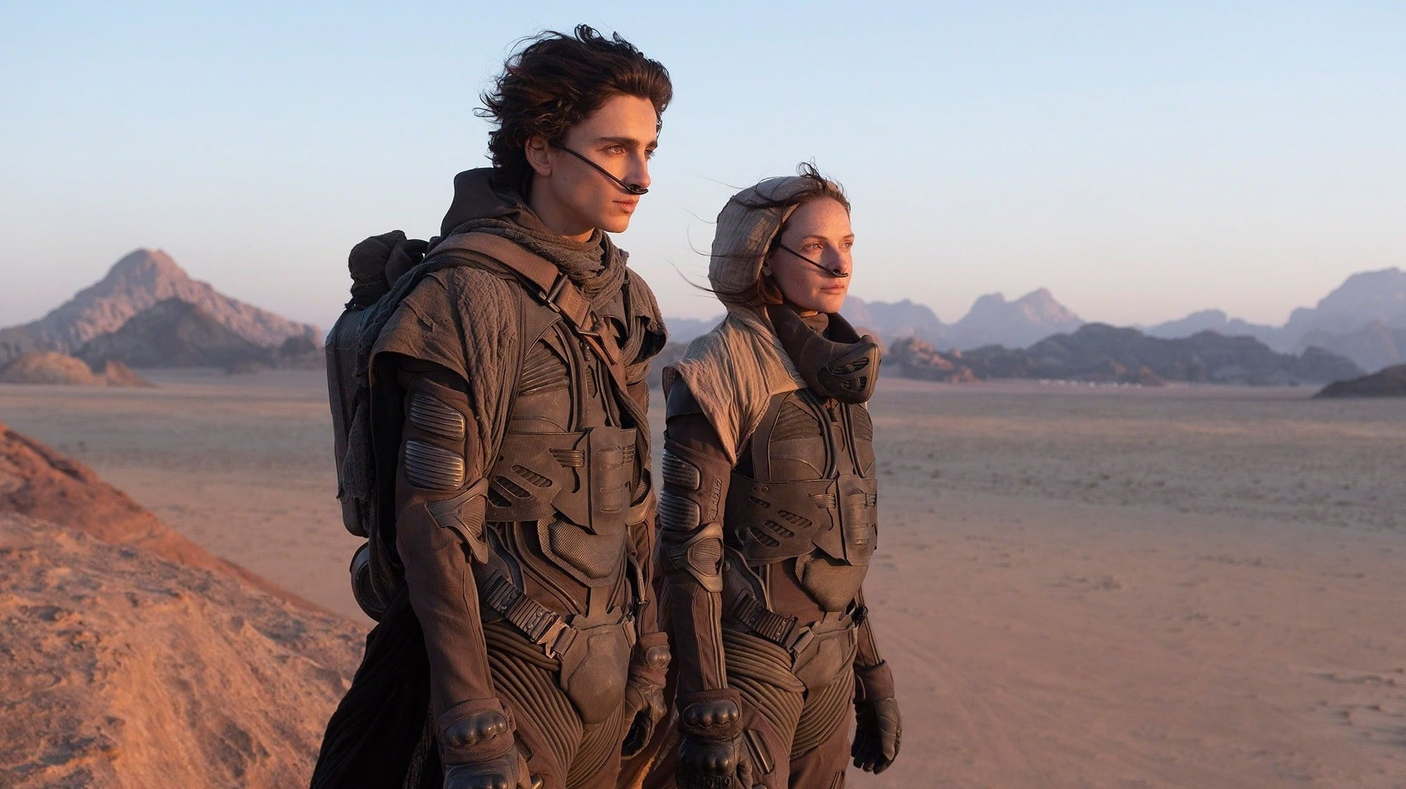 Sci-Fi-Epos Dune für 10 Oscars nominiert