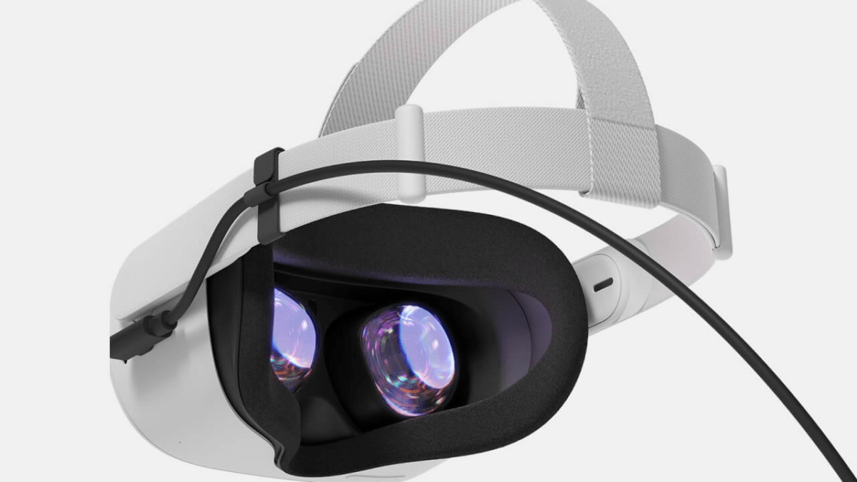 Kan niet Egoïsme kopiëren Oculus Link im Test: PC-VR für Oculus Quest (2) mit offiziellem USB-Kabel
