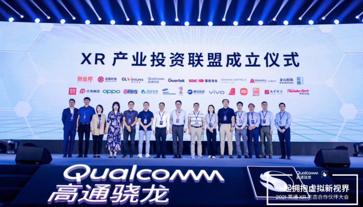 Qualcomm und Samsung investieren in XR-Industrie