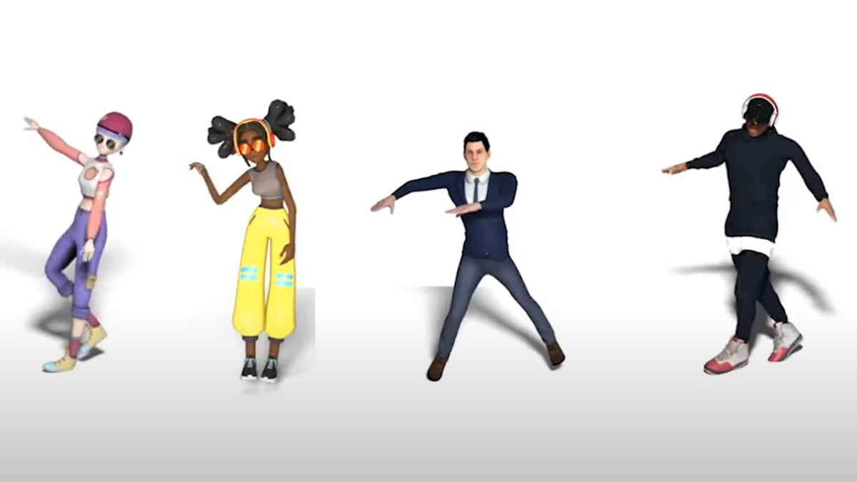 Künstliche Intelligenz tanzt: Google FACT automatisiert Choreographien