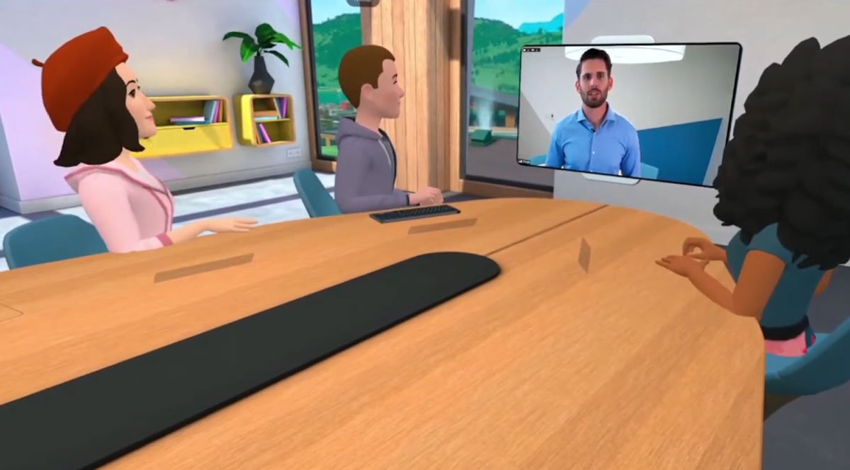 Zoom bringt Virtual-Reality-Modus mit Oculus-Unterstützung