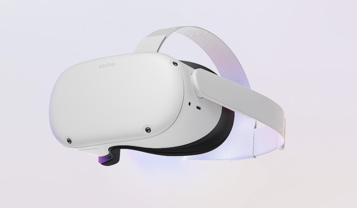 Meta Quest 2: VR-Brille ist auf Wachstumskurs