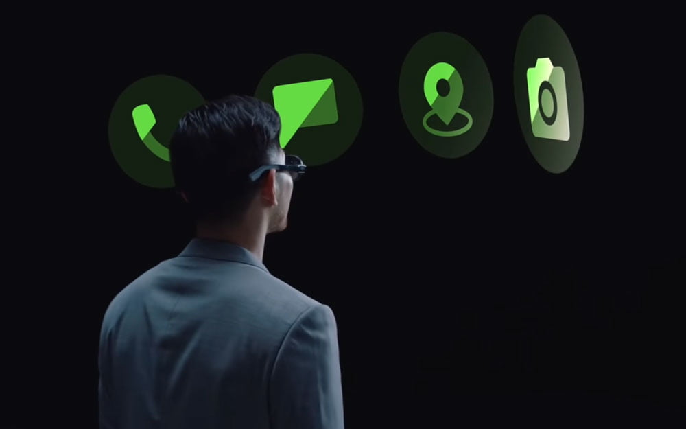 Xiaomi: Tech-Brillen-Konzept toppt Facebooks Ray-Ban Stories