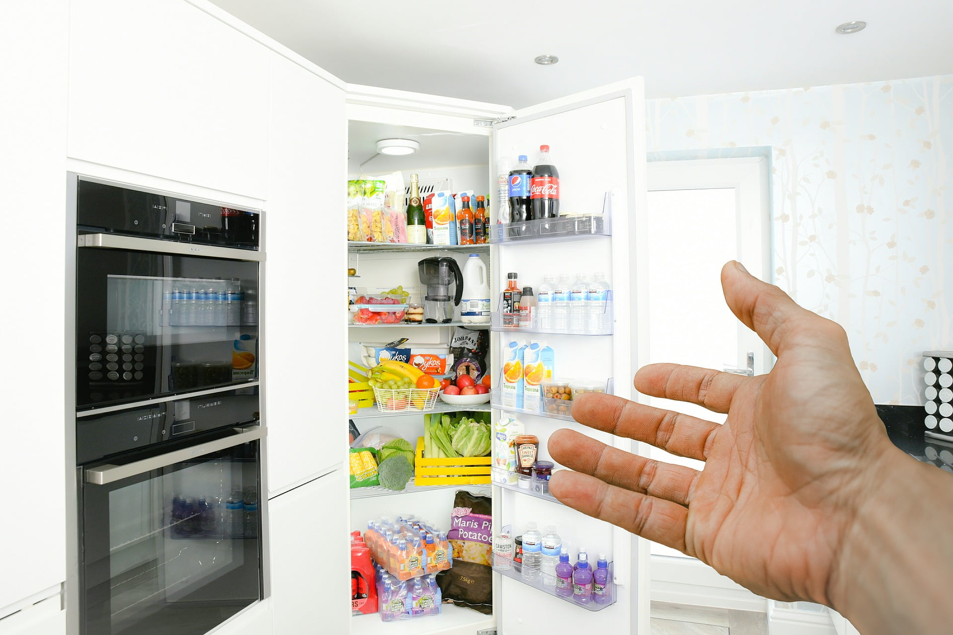 Alexa-Kühlschrank: Amazon plant für die Smart Home-Küche