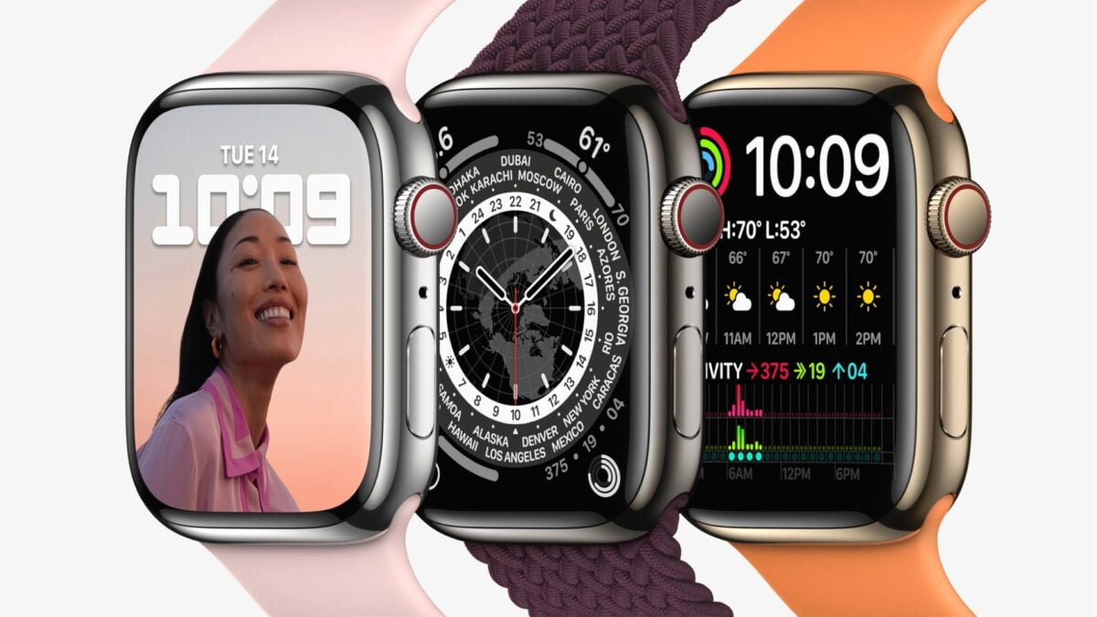Die Apple Watch Series 7 kann bald vorbestellt werden. Insider warnen vor einer geringen Verfügbarkeit. Wann startet die neue Smartwatch?