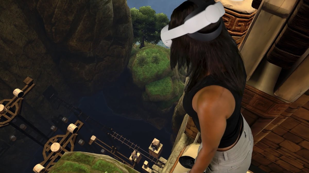 Tolles VR-Spiel, mieser Umsatz: Das sagt der Entwickler