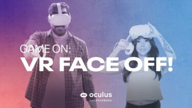 Oculus Quest (2): Facebook startet Mixed-Reality-Serie mit US-Stars