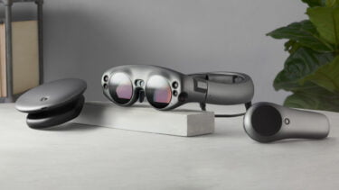 AR-Brille Magic Leap 1 wird bald nicht mehr richtig funktionieren