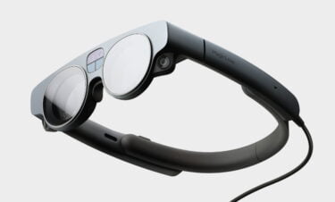 Magic Leap 2: Die AR-Brille soll auch VR können