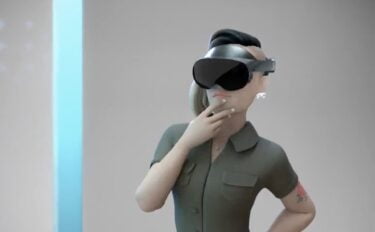 Oculus Quest Pro Leak: Videos zeigen neue VR-Brille
