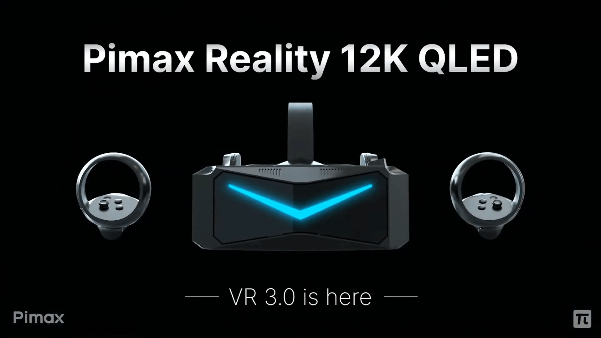 Pimax "Reality": Autarke High-End PC-VR-Brille mit epischem Preis