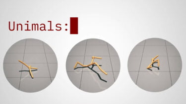 Unimals: Was künstliche Evolution über die KI-Zukunft verrät