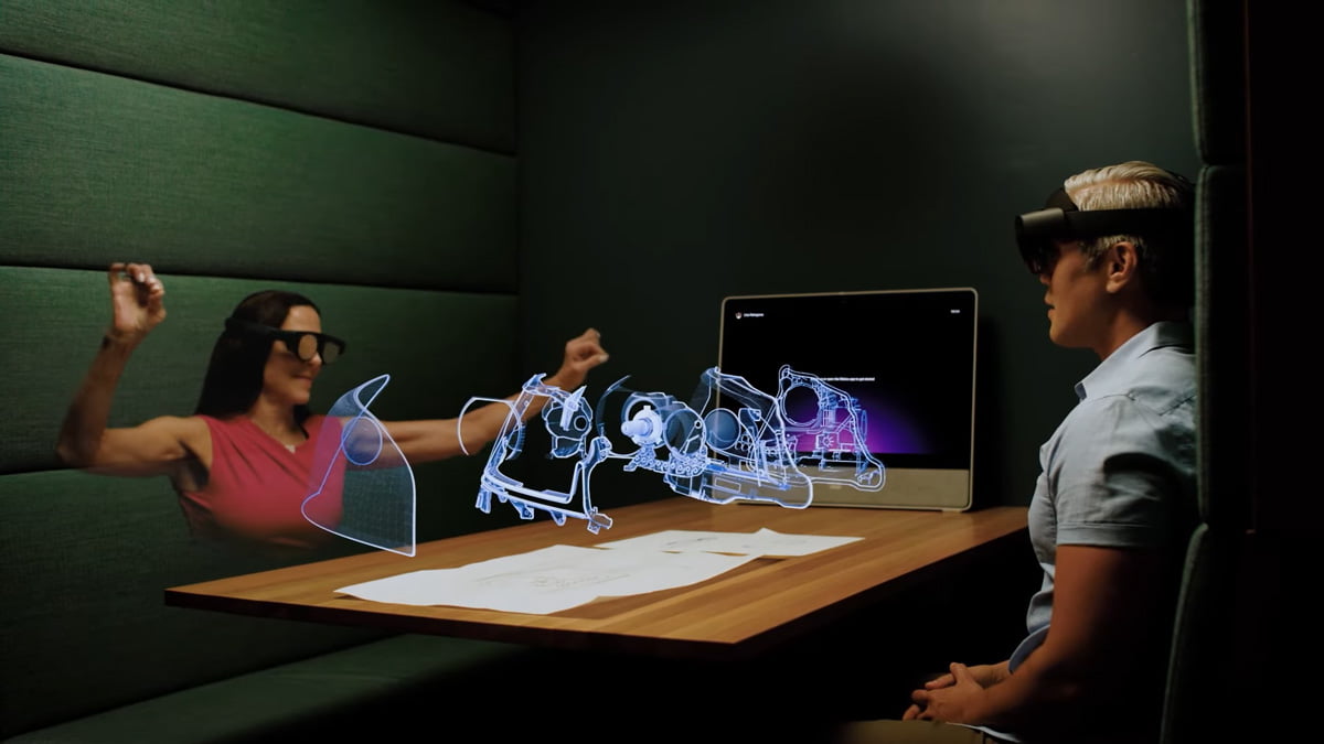 Webex Hologram: Cisco zeigt neue AR-Technik für Holo-Meetings