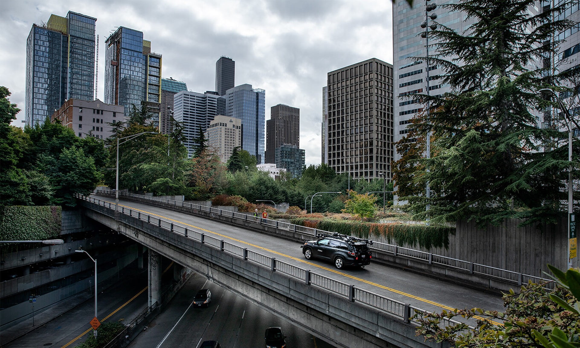 Autonomer Verkehr: Amazon Zoox will nach Seattle, erntet allerdings Kritik